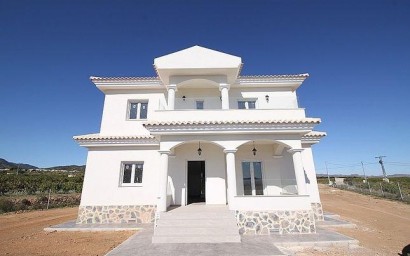 Villa - New Build - Pinoso - NP-55422