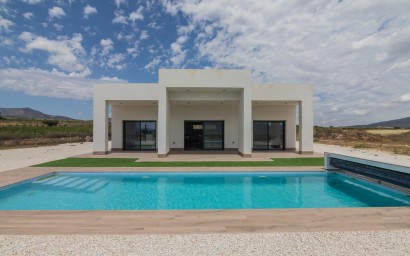 Villa - New Build - Pinoso - NP-90039