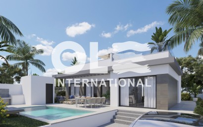 Villa - New Build - Polop - Alberca