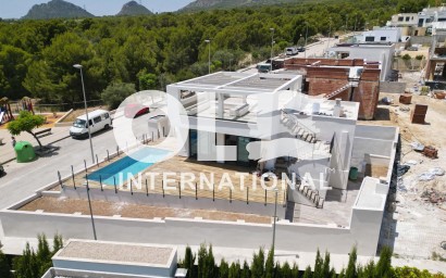 Villa - New Build - Polop - La Alberca