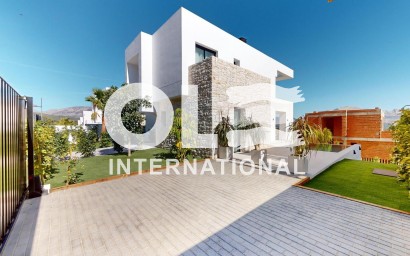 Villa - New Build - Polop - NP-33381