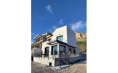 Villa - New Build - Polop - NP-50890