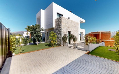 Villa - New Build - Polop - PAU 1