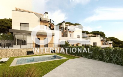 Villa - New Build - Polop - PAU1