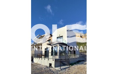 Villa - New Build - Polop - PAU1