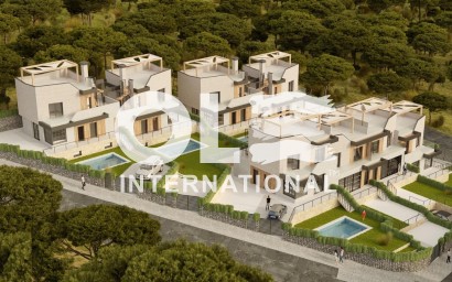Villa - New Build - Polop - PAU1