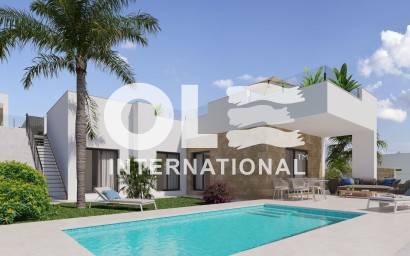 Villa - New Build - Polop - Polop Hills