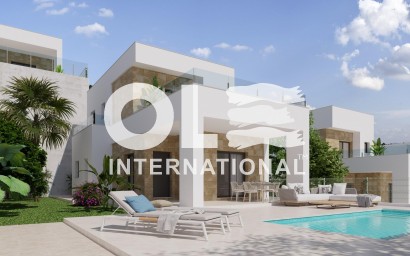 Villa - New Build - Polop - Polop Hills