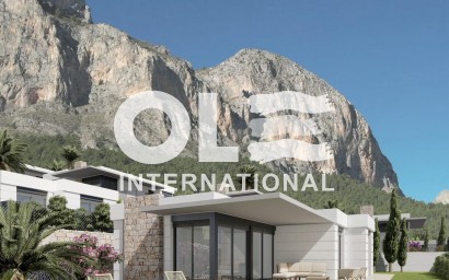Villa - New Build - Polop - Polop Hills