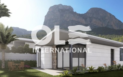 Villa - New Build - Polop - Polop Hills