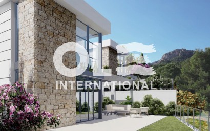 Villa - New Build - Polop - Polop Hills