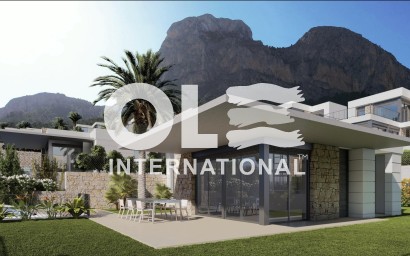 Villa - New Build - Polop - Polop Hills