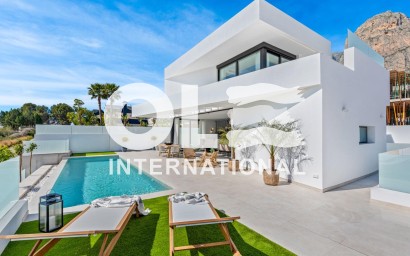 Villa - New Build - Polop - Urbanizaciones