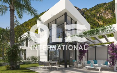 Villa - New Build - Polop - Urbanizaciones