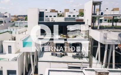 Villa - New Build - Rojales - Altos De La Marquesa