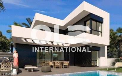 Villa - New Build - Rojales - Benimar
