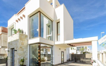 Villa - New Build - Rojales - Ciudad Quesada