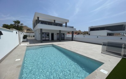 Villa - New Build - Rojales - Ciudad Quesada