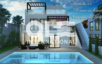Villa - New Build - Rojales - Golf La Marquesa (Ciudad Quesada)