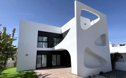 Villa - New Build - Rojales - NP-75154