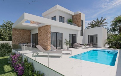 Villa - New Build - San Fulgencio - NP-11419