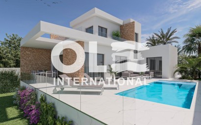 Villa - New Build - San Fulgencio - Urb. La Marina