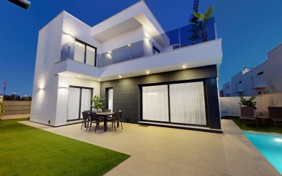 Villa - New Build - San Javier - NP-31242