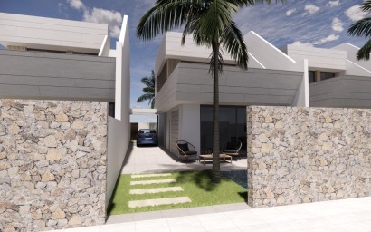 Villa - New Build - San Javier - NP-75855