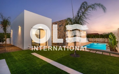 Villa - New Build - San Javier - Parque del doce