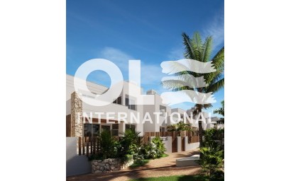 Villa - New Build - San Juan de los Terreros - Mar De Pulpí