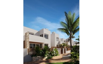 Villa - New Build - San Juan de los Terreros - NP-35783