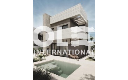 Villa - New Build - San Juan de los Terreros - San Juan De Los Terreros