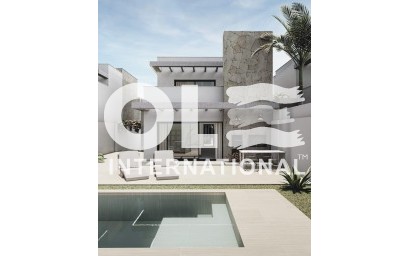 Villa - New Build - San Juan de los Terreros - San Juan De Los Terreros