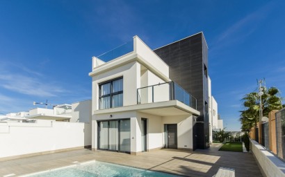 Villa - New Build - San Miguel de Salinas - Cerro Del Sol