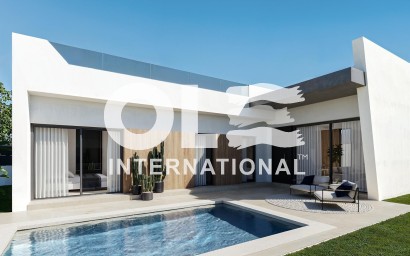 Villa - New Build - San Miguel de Salinas - Pueblo