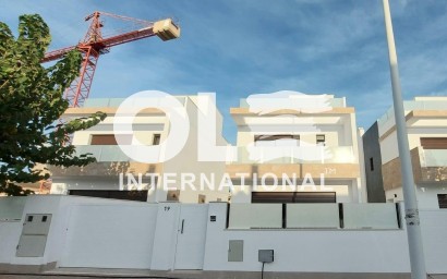 Villa - New Build - San Pedro del Pinatar - El Salero