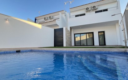 Villa - New Build - San Pedro del Pinatar - Lo Pagán