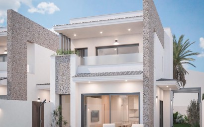 Villa - New Build - San Pedro del Pinatar - NP-68981