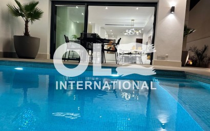 Villa - New Build - San Pedro del Pinatar - San Pedro del Pinatar