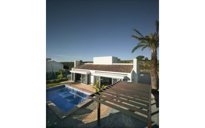 Villa - New Build - Sucina - NP-75517