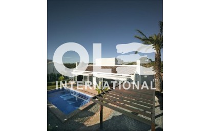Villa - New Build - Sucina - Peraleja Golf
