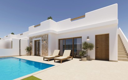 Villa - New Build - Torre Pacheco - El Alba