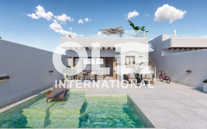 Villa - New Build - Torre Pacheco - NP-22413