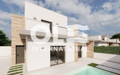 Villa - New Build - Torre Pacheco - NP-27683