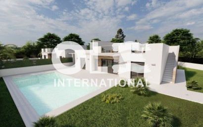 Villa - New Build - Torre Pacheco - NP-27917