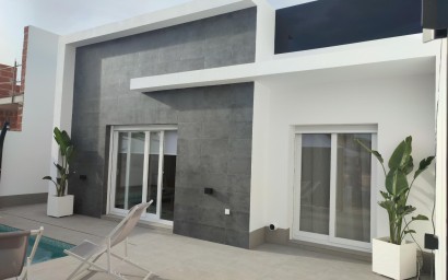 Villa - New Build - Torre Pacheco - NP-34777
