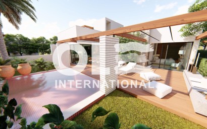 Villa - New Build - Torre Pacheco - NP-47872