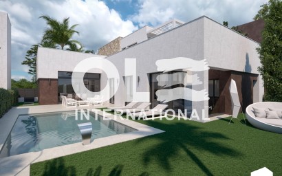 Villa - New Build - Torre Pacheco - NP-63694