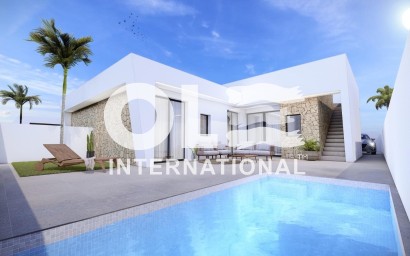 Villa - New Build - Torre Pacheco - NP-76286