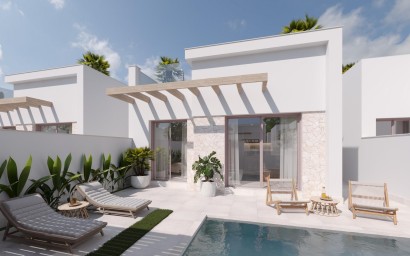 Villa - New Build - Torre Pacheco - NP-90875